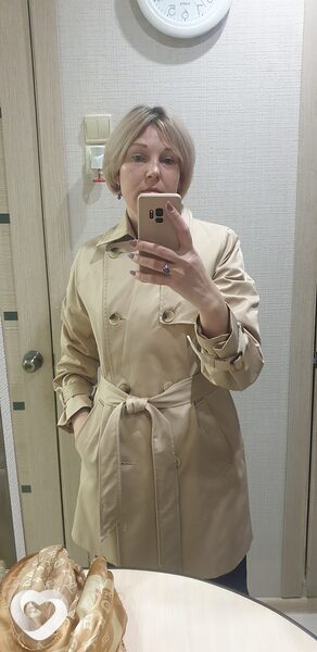 Ольга, 43, Москве — анкета №1599328