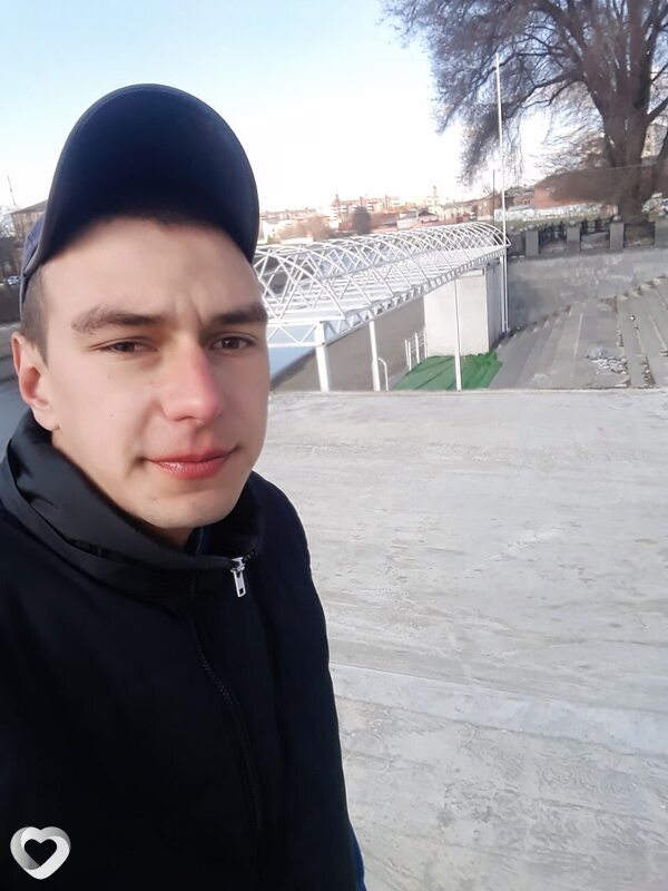 Андрей, 26, Соловницевка — анкета №1599331