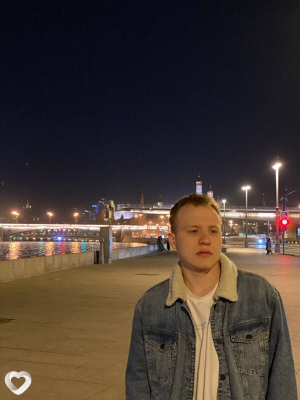 Никита, 23, Москве — анкета №1599340