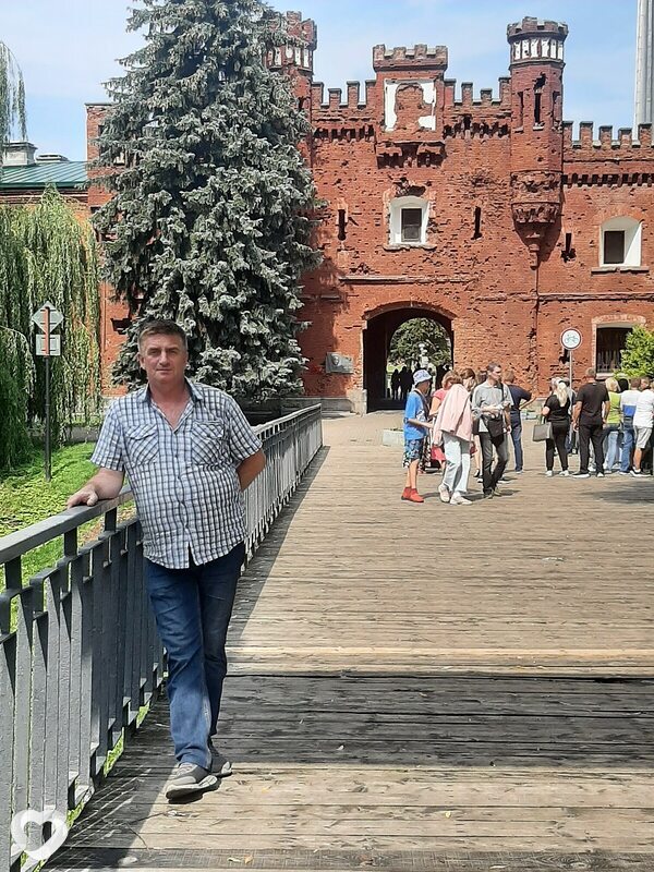 Виталий, 51, Минске — анкета №1599524