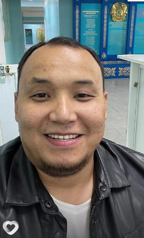 Дидар, 30, Актау — анкета №1599529