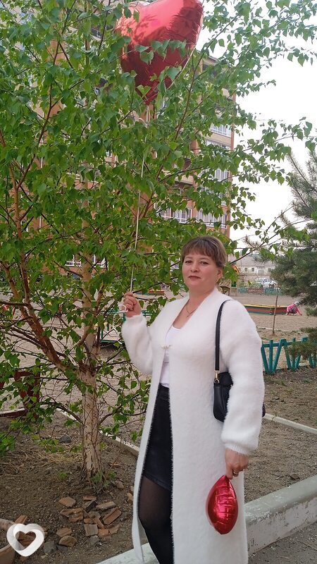 Светлана, 46, Ангарске — анкета №1599547