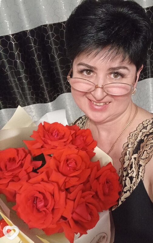 Ирина, 48, Чите — анкета №1599350
