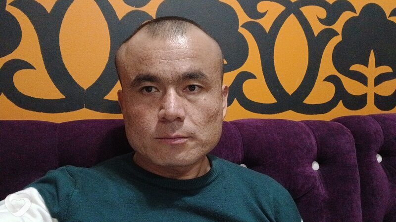 Абдулазиз, 34, Феодосии — анкета №1599403