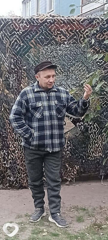 Олег, 43, Павлограде — анкета №1599410