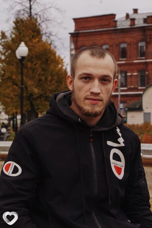 Александр, 26, Рыбинске — анкета №1599419