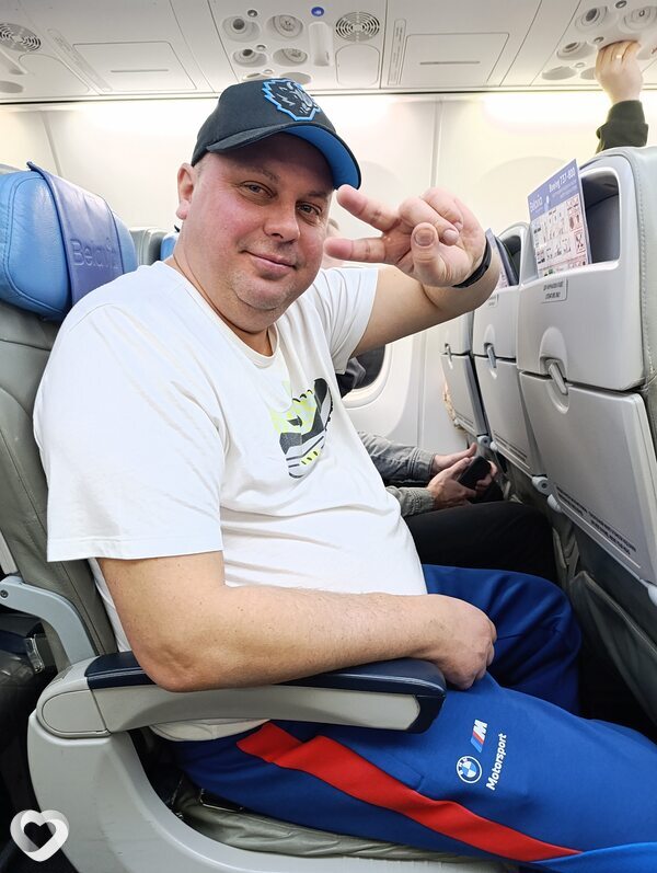 Алексей, 46, Минске — анкета №1599376