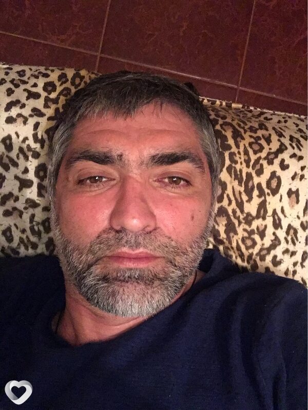 Абдулла, 40, Владикавказе — анкета №1599385