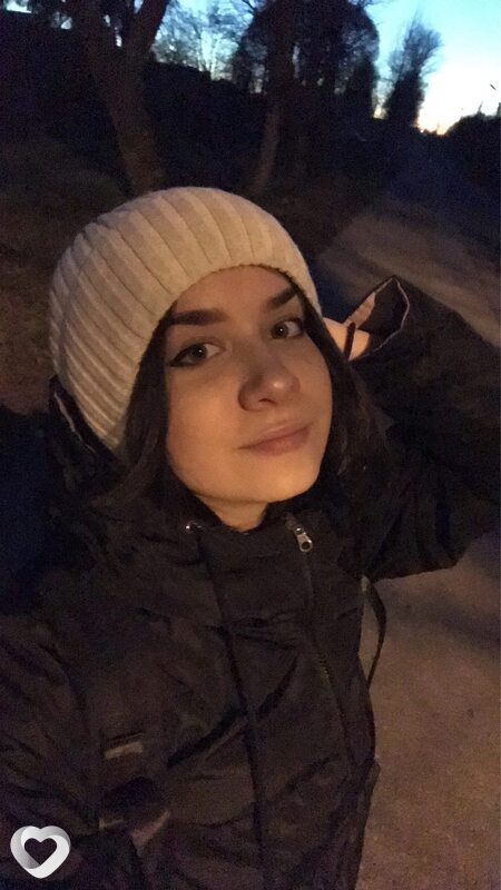 Настя, 20, Махачкале — анкета №1599433