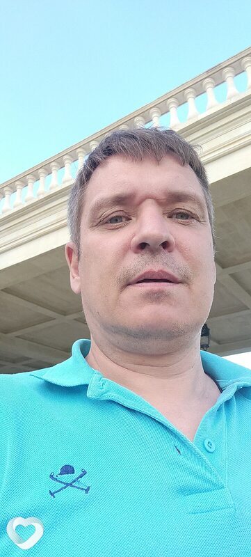 Кирилл, 47, Одинцове — анкета №1599437