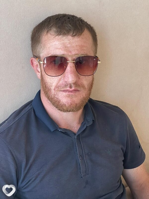 Садамгусейн, 35, Краснодаре — анкета №1599750
