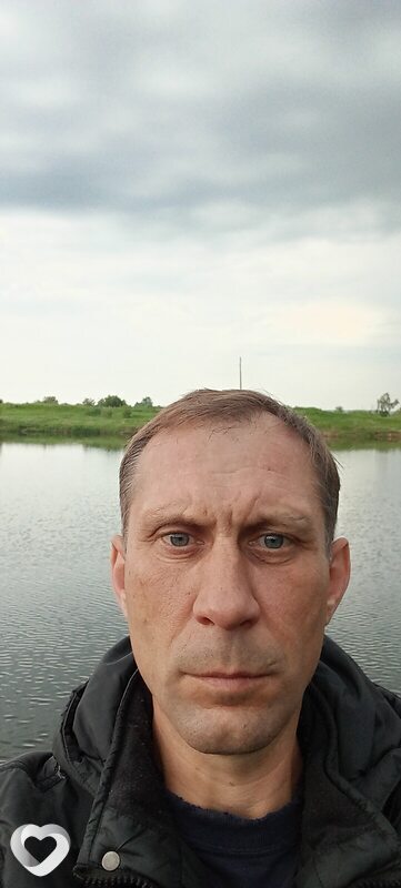 Роман, 46, Канске — анкета №1599766
