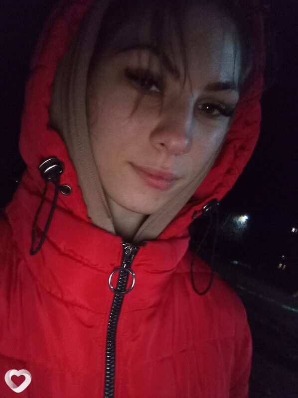 Дарья, 22, Осиповичах — анкета №1599629