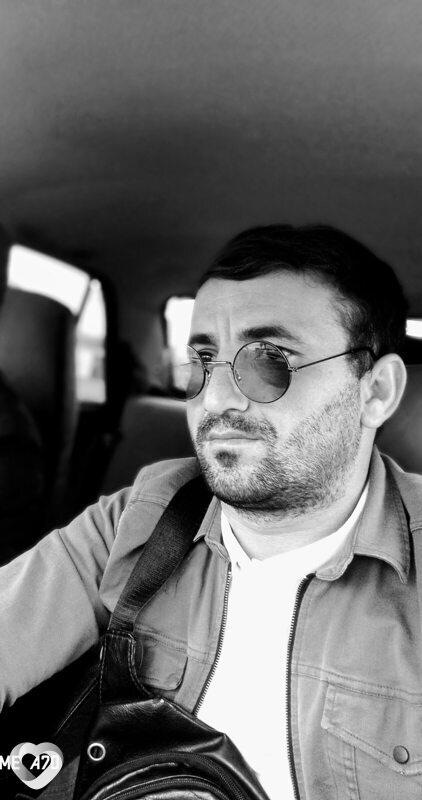 Самир, 32, Красноярске — анкета №1599632