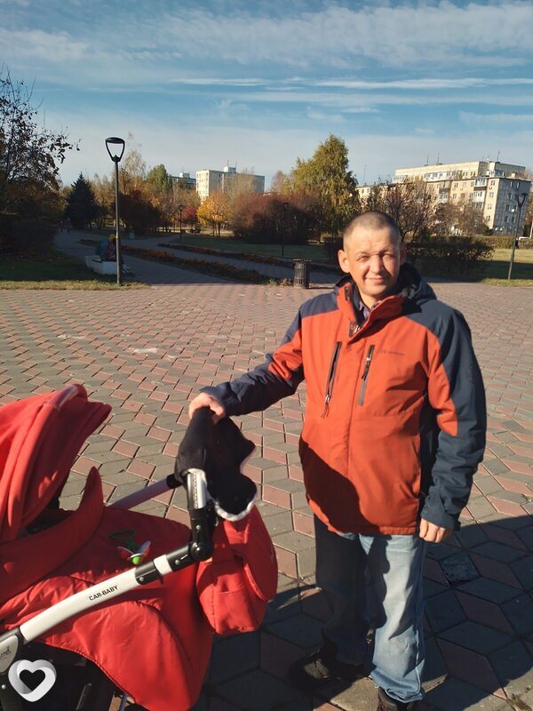 Иван, 40, Нижнем Новгороде — анкета №1599637