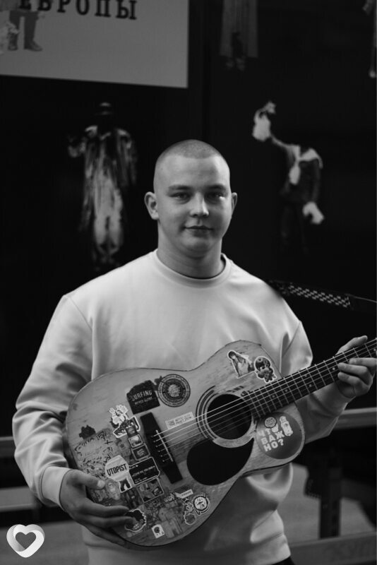 Иван, 24, Санкт-Петербурге — анкета №1599640