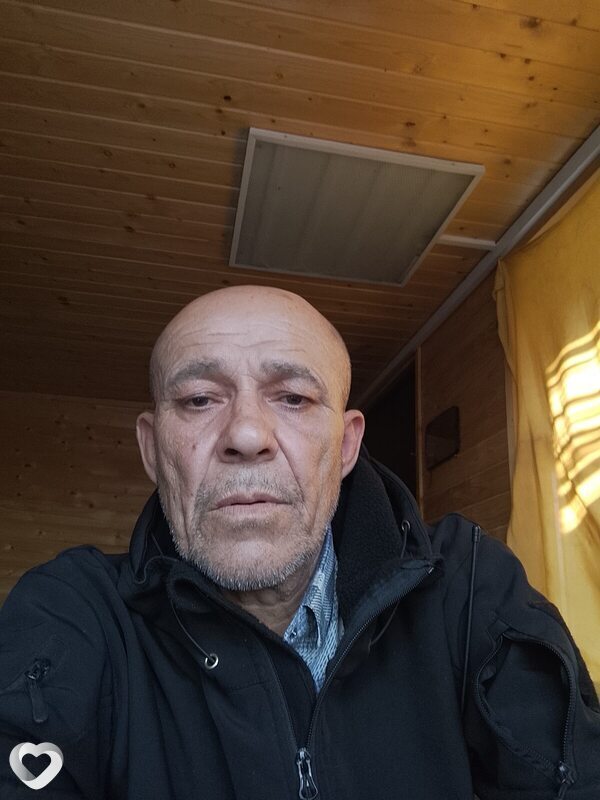 Саша, 59, Буйнакске — анкета №1599552
