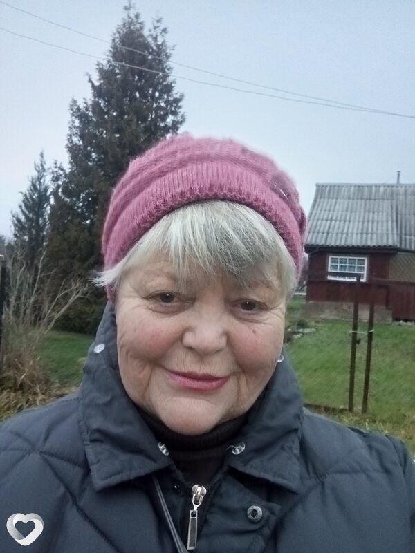 Любовь, 71, Санкт-Петербурге — анкета №1599553