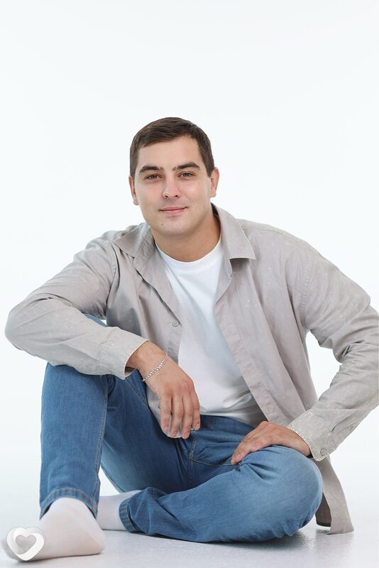 Марсель, 30, Донецке — анкета №1599563