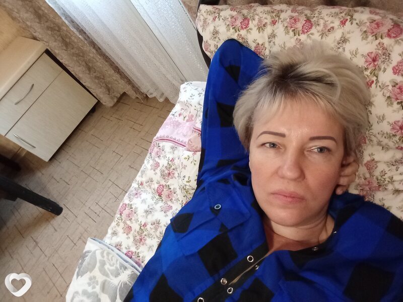 Ольга, 51, Челябинске — анкета №1599571