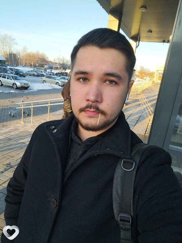 Тимур, 24, Москве — анкета №1599599