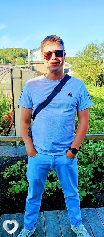 Константин, 37, Кунгуре — анкета №1599600
