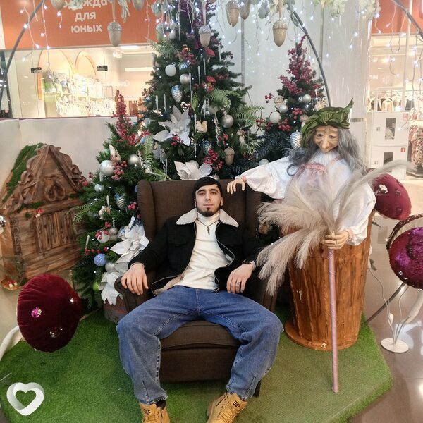 Гангстер, 26, Новосибирске — анкета №1599613