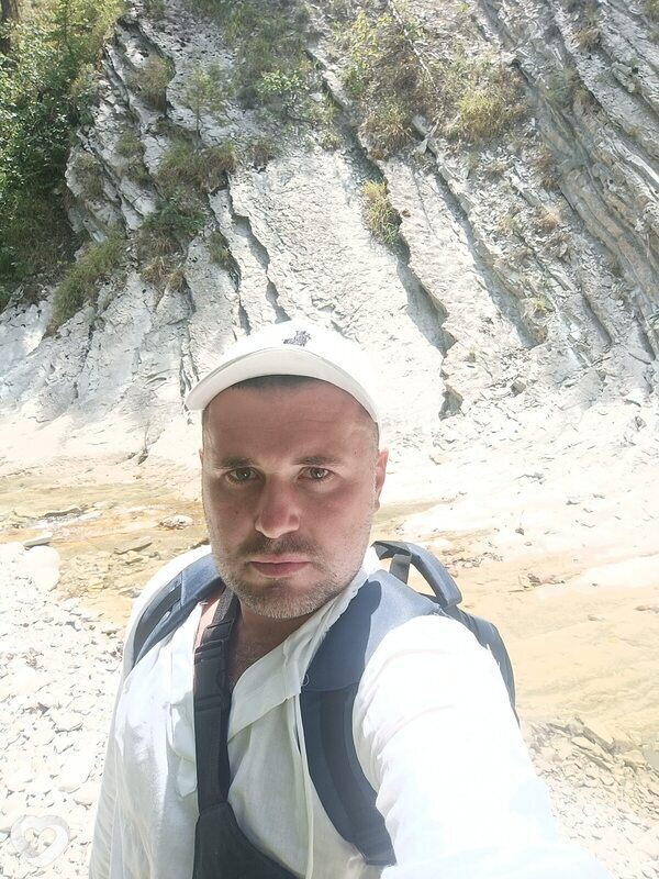 Александр, 39, Гомеле — анкета №1599614