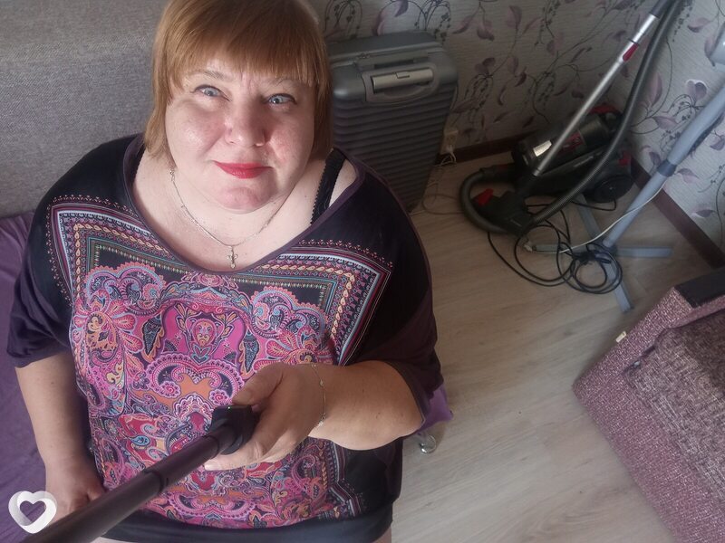 Валентина, 44, Москве — анкета №1599616