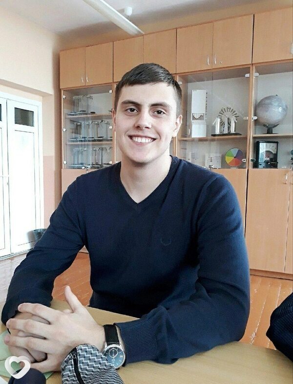 Дима, 25, Минске — анкета №1599619