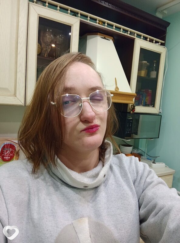 Даша, 26, Москве — анкета №1599874