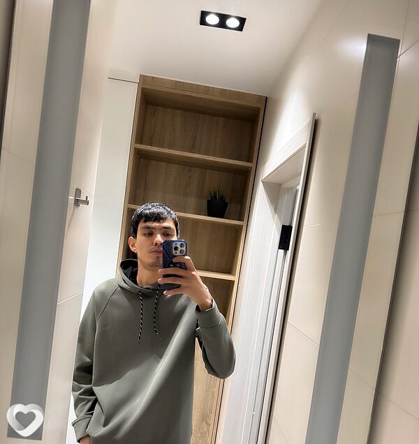 Muhammet, 27, Минске — анкета №1599881