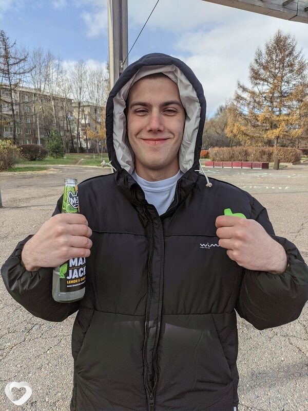 Андрей, 22, Красноярске — анкета №1599892