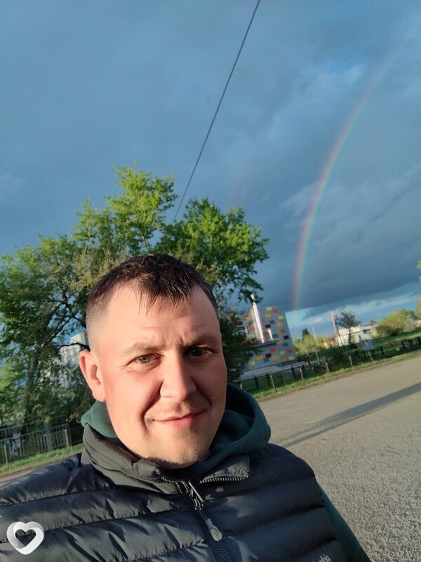 Максим, 34, Омске — анкета №1599894