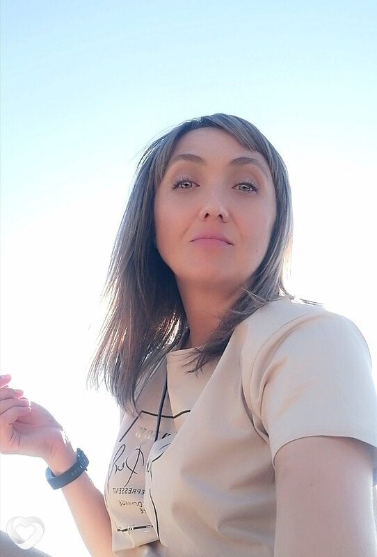 Оля, 42, Самаре — анкета №1599649