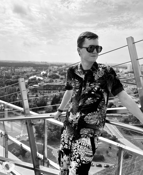 Дима, 21, Бресте — анкета №1599480