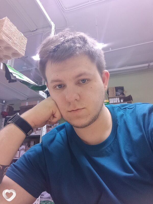Аким, 23, Нахабино — анкета №1599493