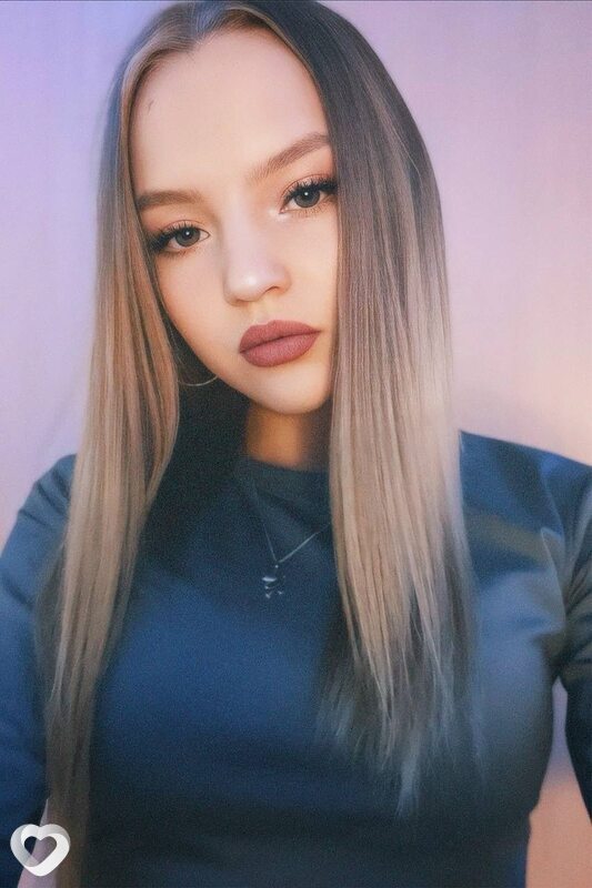 Оля, 26, Москве — анкета №1599496