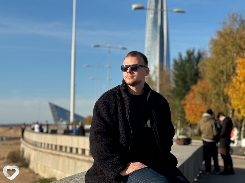 Сергей, 30, Санкт-Петербурге — анкета №1599584