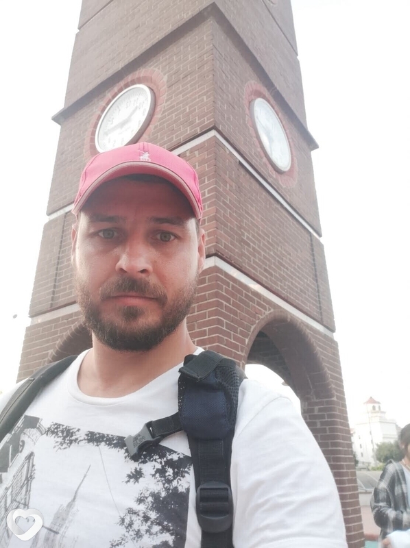 Константин, 41, Москве — анкета №1599592
