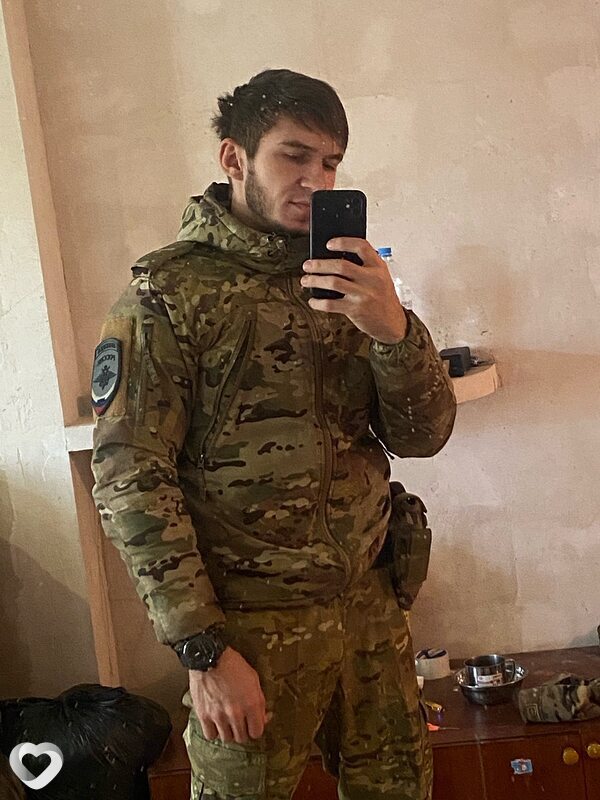 Akkinec, 26, Грозном — анкета №1599779