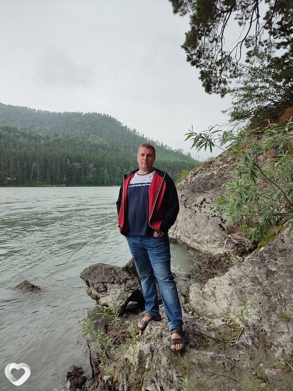 Константин, 46, Новокузнецке — анкета №1599783