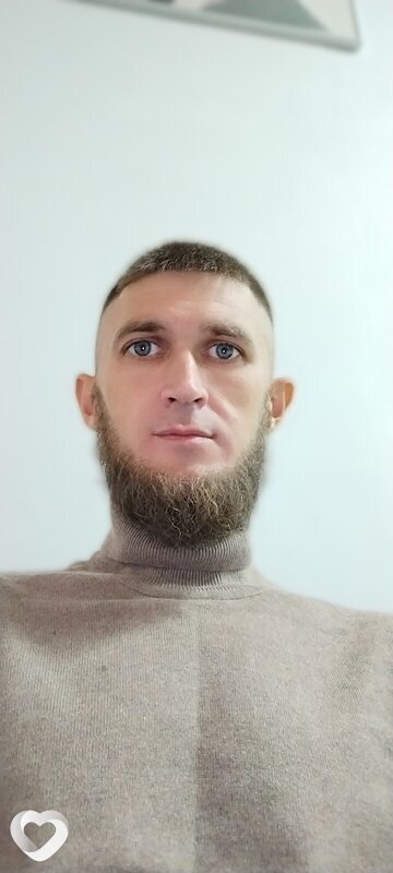 Юрий, 35, Оренбурге — анкета №1599794