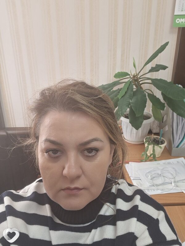 Татьяна, 46, Омске — анкета №1599706