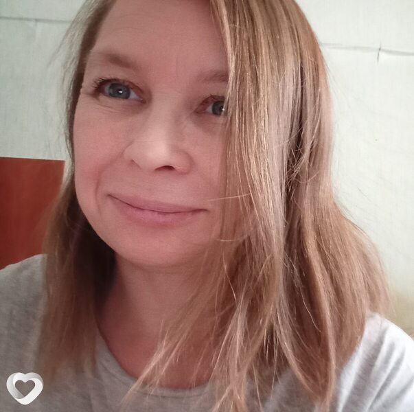 Ирина, 44, Москве — анкета №1599722