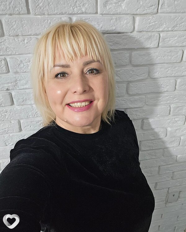 Наталья, 45, Симферополе — анкета №1599827