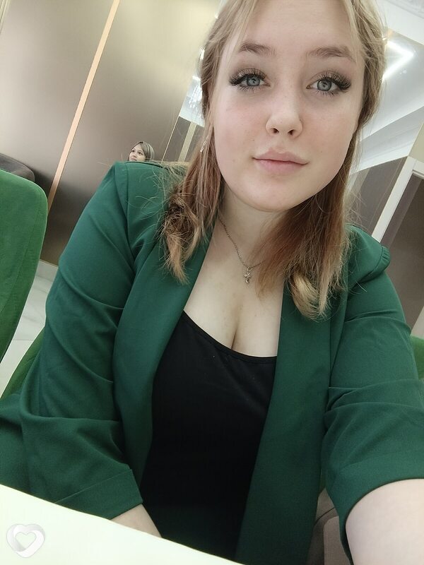 Марина, 25, Екатеринбурге — анкета №1599830