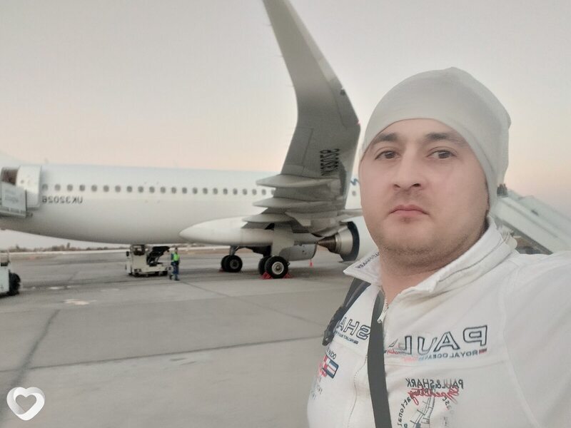 Илёс, 31, Санкт-Петербурге — анкета №1599845