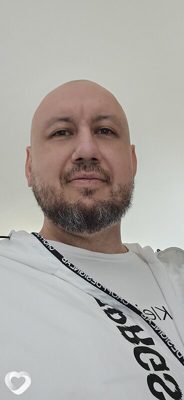 Владимир, 41, Октябрьский (Башкортостан) — анкета №1599853