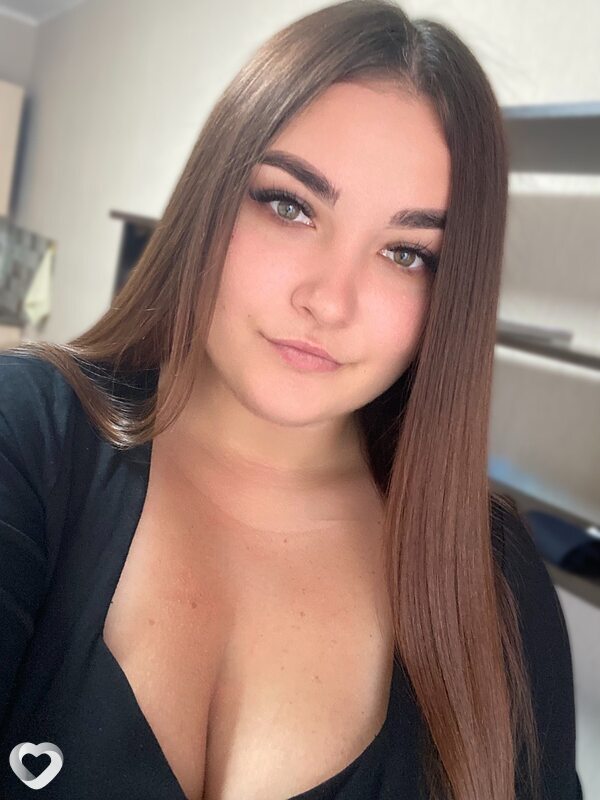 Ангелина, 22, Красноярске — анкета №1600277